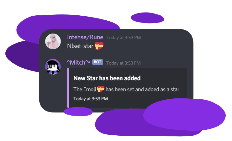Feature Example Starboard